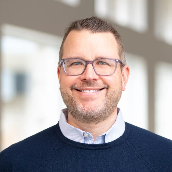 Mark Jenkins, Executive Director, Believer's Chapel
